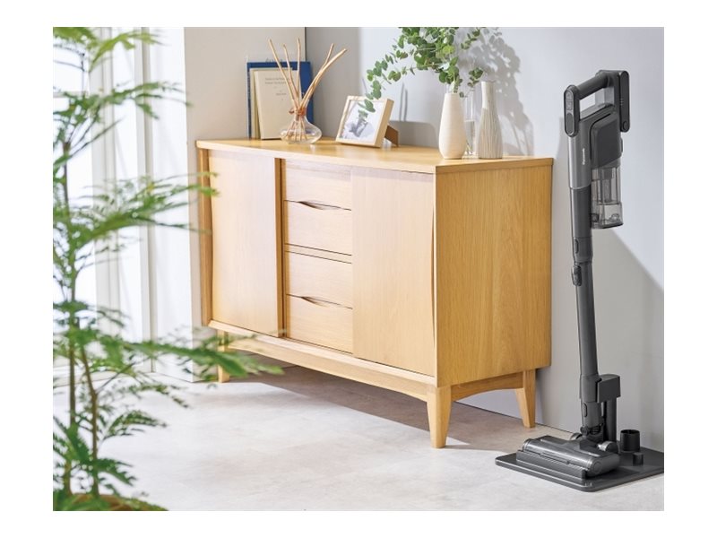 Panasonic MC-SBR70 vacuum cleaner cordless stick 2 batteries included Usage / lifestyle Right-angle 72650