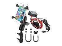 RAM RAM-B-174-UN7PV1U Charger/holder for cellular phone