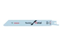 Bosch flexible for Metal S 922 EF Sabelsavsklinge Vekselsav