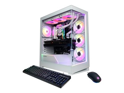 CyberPowerPC Gamer Supreme Liquid Cool SLC10360CPGV8