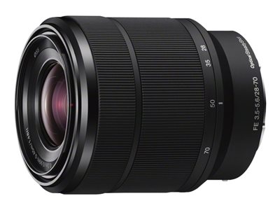 Sony SEL2870 - zoom lens - 28 mm - 70 mm
