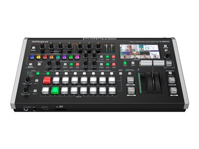 Direct Streaming Video Switcher – Roland Systems Group