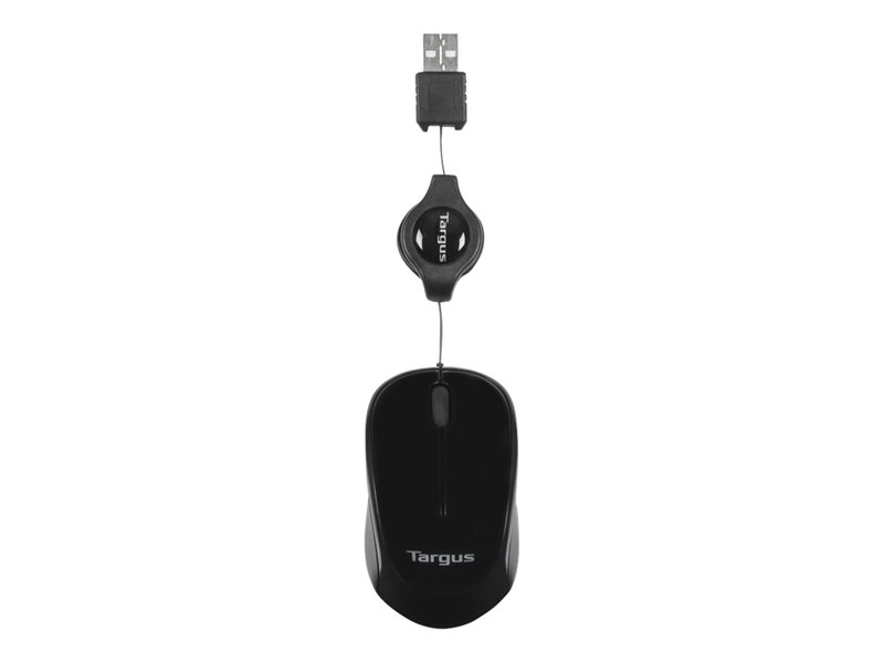 TARGUS COMPACT OPTICAL MOUSE