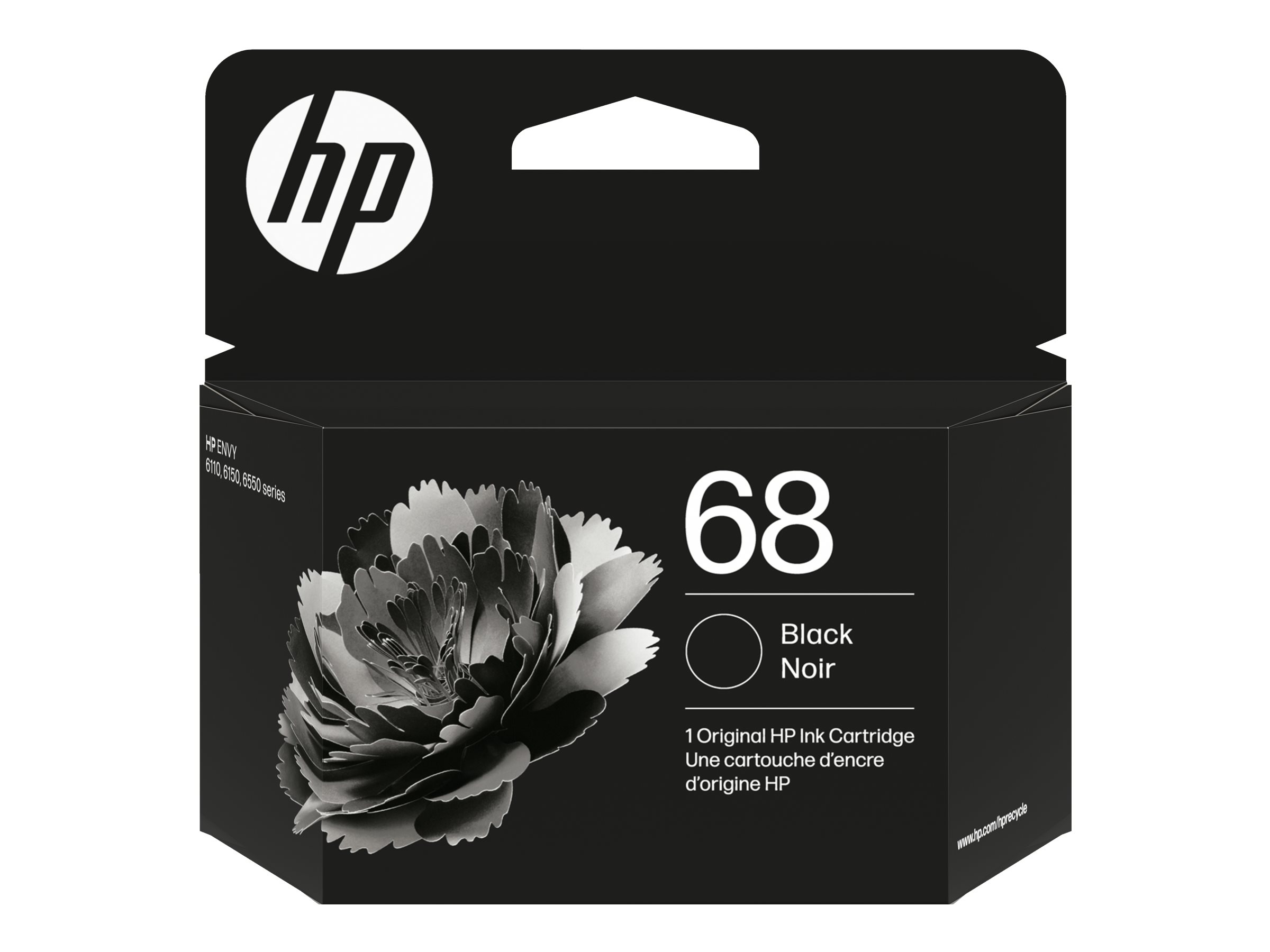 HP 68 - Black - original