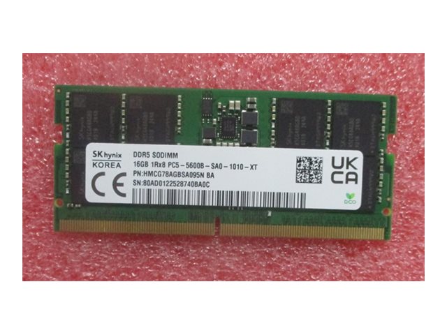 HP - DDR5 - module - 16 GB