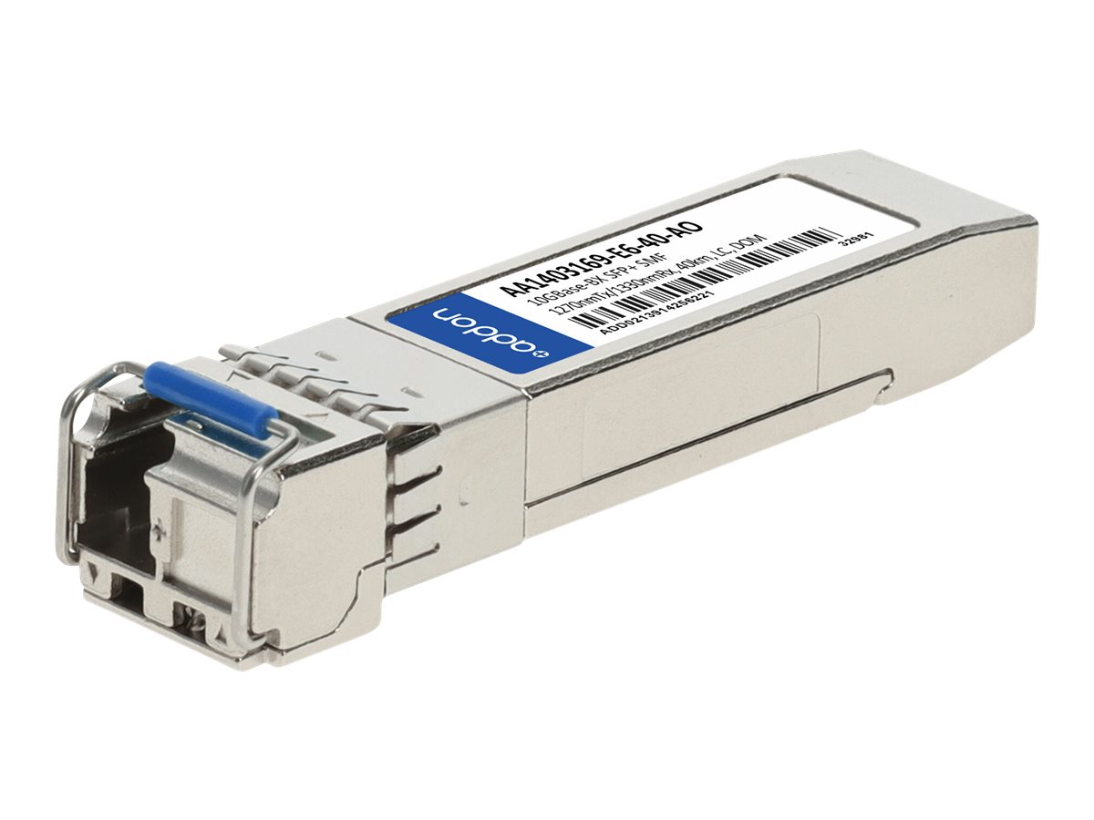 Sfb Module Y2 AddOn - SFP+ transceiver module | Overview, Specs, Details | SHI