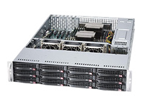 Supermicro SuperStorage Server 6028R-E1CR12N