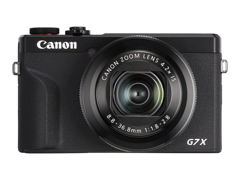 CANON Powershot G7X Mark III BK EU26