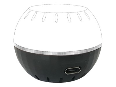 SHELLY H&T USB Black Charger FG3800235266014