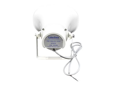 CyberData IP66 Analog Horn