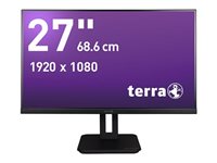 Wortmann TERRA 2748W PV V3.1 27' IPS 1920 x 1080 (Full HD) HDMI DisplayPort USB-C