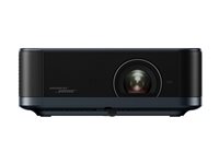 Epson EF-62N - 3LCD projector - portable - 802.11a/b/g/n wireless / LAN - metallic blue