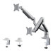 NEOMOUNTS NeoMounts Desk mount 10 - 32p