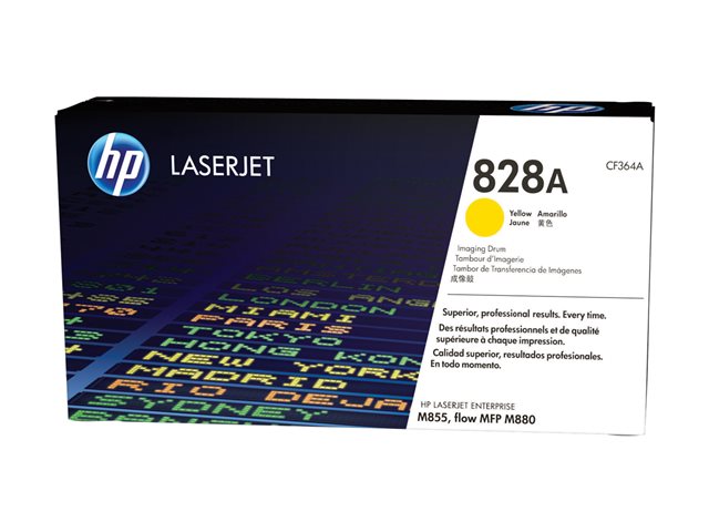HP 828A Yellow Imaging Drum