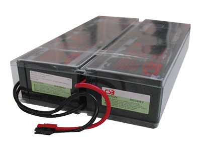 Tripp Lite 2U UPS Replacement Battery Cartridge 48VDC for select SmartPro UPS Systems 1 set of 4