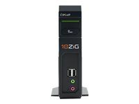 10ZiG V1200-QPDF Zero client DTS 1 Tera2140 no HDD GigE monitor: none T