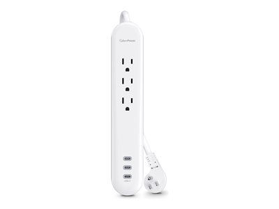 CyberPower P304UC3 - Surge protector