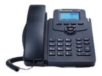 AudioCodes 405 IP Phone VoIP-telefon Sort