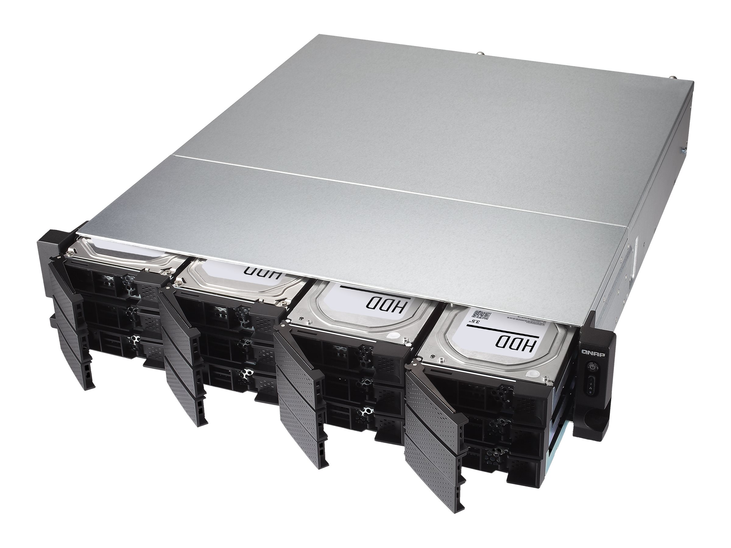 QNAP TS-1886XU-RP - NAS server | Overview, Specs, Details | SHI