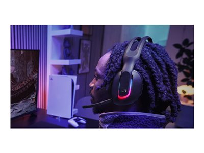 LOGI A20 X Headset Black