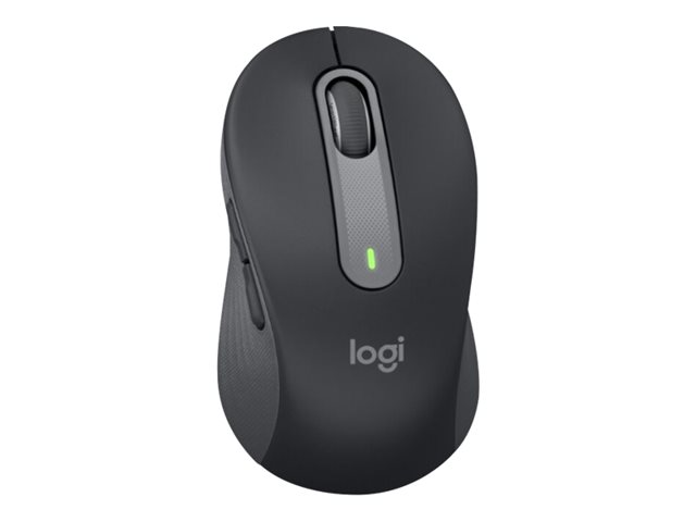 Logitech Signature MK650 Combo for Business - klávesnice a sada myši - QWERTY - Skandinávské (dánština/finština/norština/švédština) - grafit Vstupní zařízení – foto 5