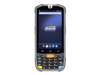 Janam XM75 Data collection terminal rugged Android 6.0.1 (Marshmallow) 16 GB 