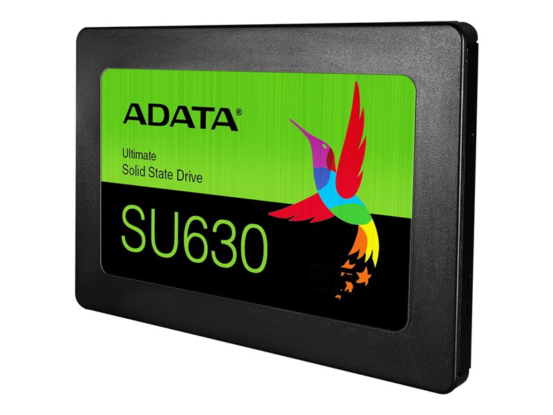 ADATA SSD 240GB Ultimate SU630 2,5'' SATA III 6Gb/s (R:520/ W:450MB/s)