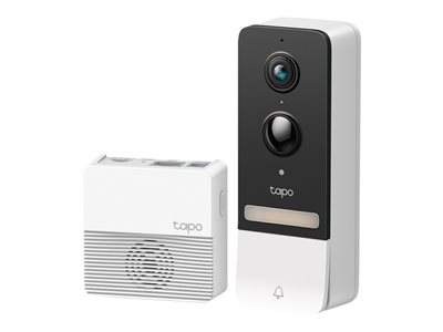 Tapo D230S1 V1 - Video Doorbell Camera Kit - smart