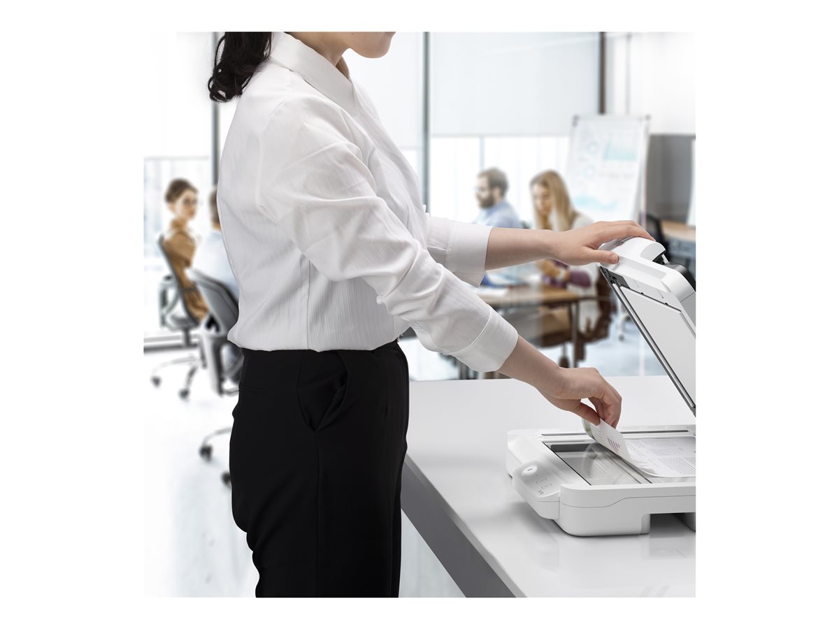 Epson WorkForce DS-1730 - skener dokumentů - stolní - USB 2.0 – foto 6