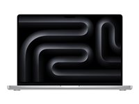 Apple MacBook Pro 16.2' 48GB 1TB Apple M3 Max 40-core Sølv