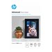 HP PAPIER PHOTO GLACE ADVANCED