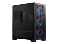 Cooler Master Elite 302 Tower Micro ATX Sort