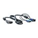 HPE PS2 Server Console Cable