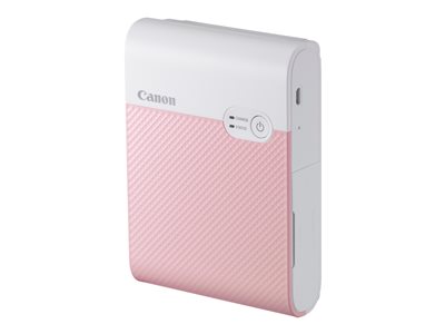 Canon Smartphone Printer SELPHY SQUARE QX10 PINK High Quality