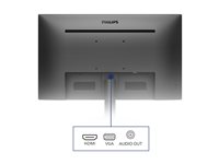 PHILIPS 221V8A/00 Monitor 21.5inch FHD