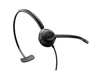 HP Poly EncorePro 540 Kablet Høretelefoner Sort