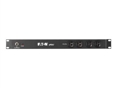 Eaton ePDU Basic - Power distribution unit (rack-mountable)