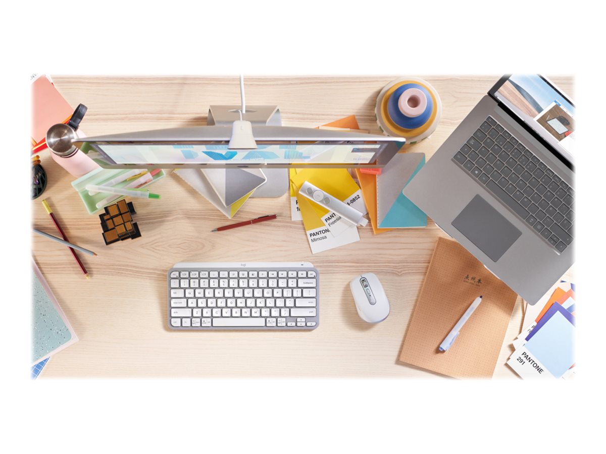 Logitech MX Keys Mini for Business PALE GREY US INTL – foto 9