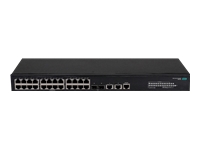 HPE FlexNetwork 5140 24G 2SFP+ 2XGT EI