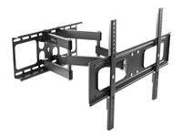 Tripp Lite TV Wall Mount Outdoor Full-Motion with Fully Articulating Arm for 37' to 80' Flat-Screen Displays Beslag TV / monitor 37'-80' 