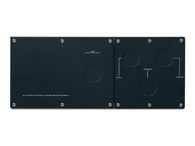 APC ServiceBypassPanel 200/208/240V 100A