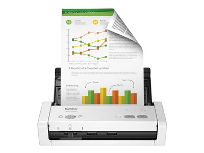 Brother ADS-1250W - document scanner