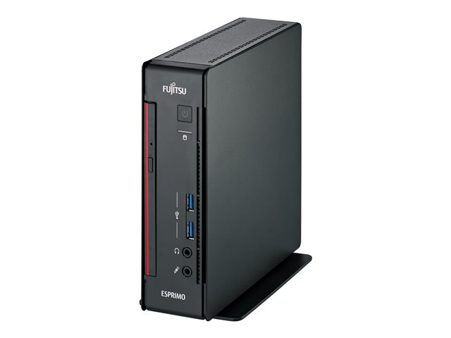 VFY:Q0556P73ACGB - Fujitsu ESPRIMO Q556 - mini PC - Core i3 6100T