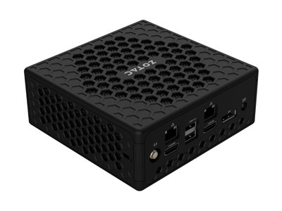 ZOTAC ZBOX CI337 NANO Mini-PC BB N100 - ZBOX-CI337NANO-BE