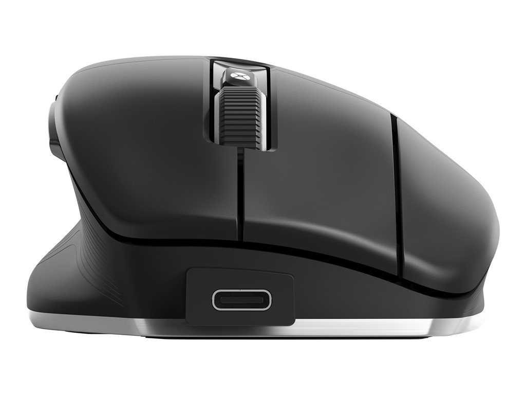 3Dconnexion CadMouse Pro sans fil gauche