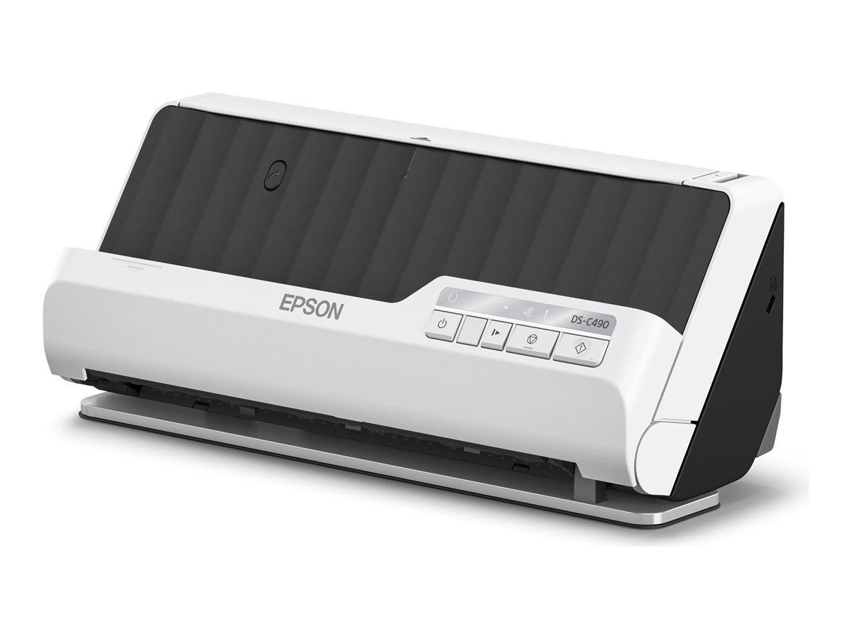 Epson DS-C490 - skener typ sheetfed - stolní - USB 2.0 – foto 2