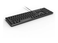 PORT DESIGNS UK Office Keyboard Budget