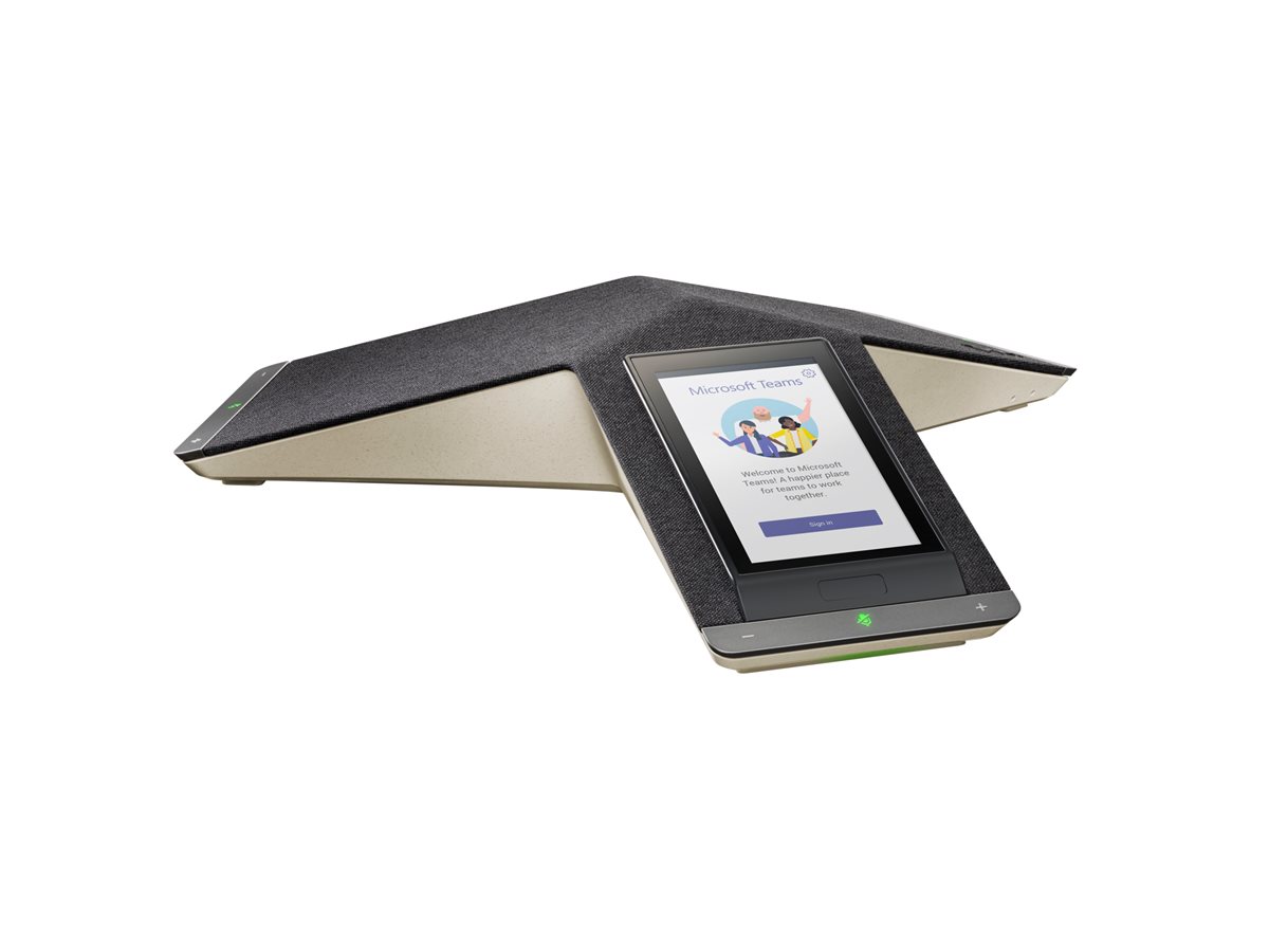 Poly Trio C60 IP Conference Phone for Microsoft Teams Full Radio and PoE-enabled EMEA-INTL English Loc-Euro plug – foto 14