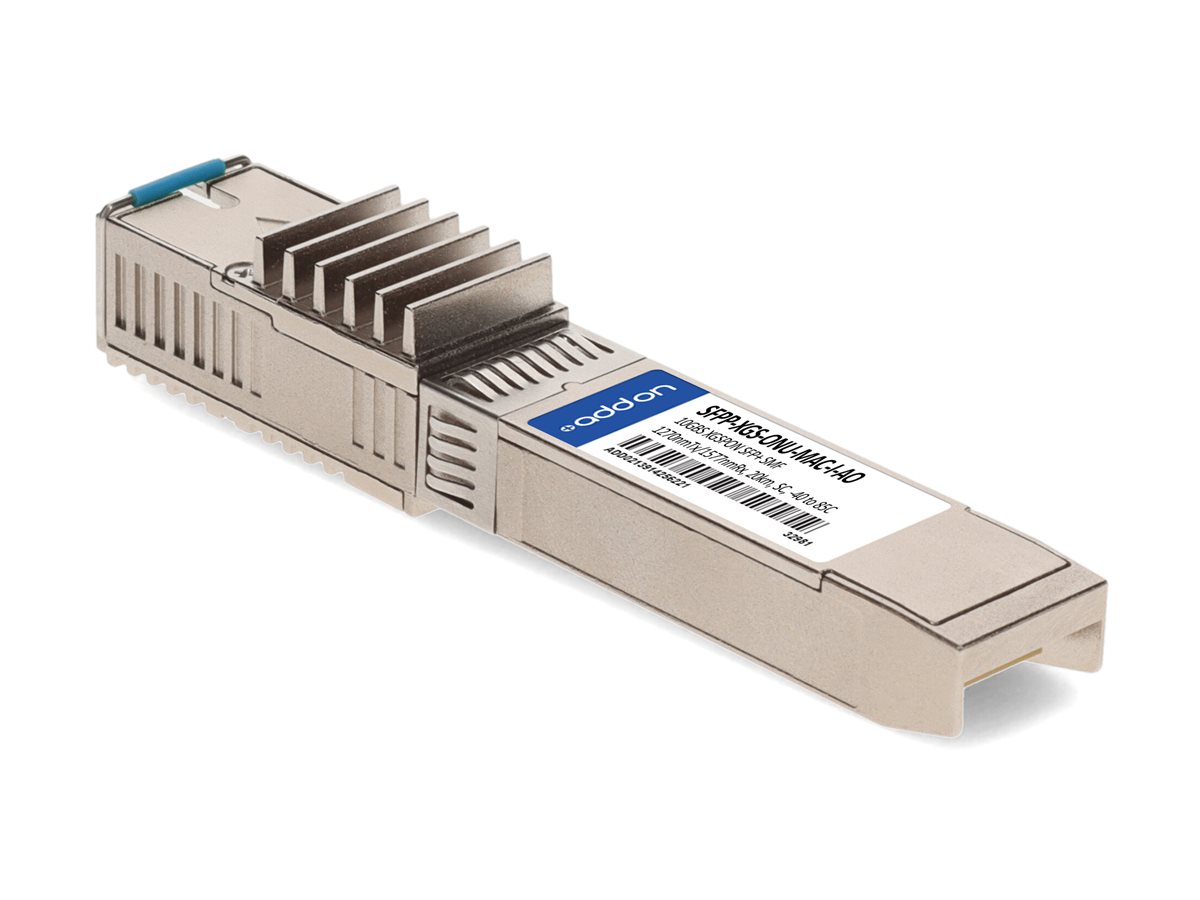 AddOn - SFP+ transceiver module