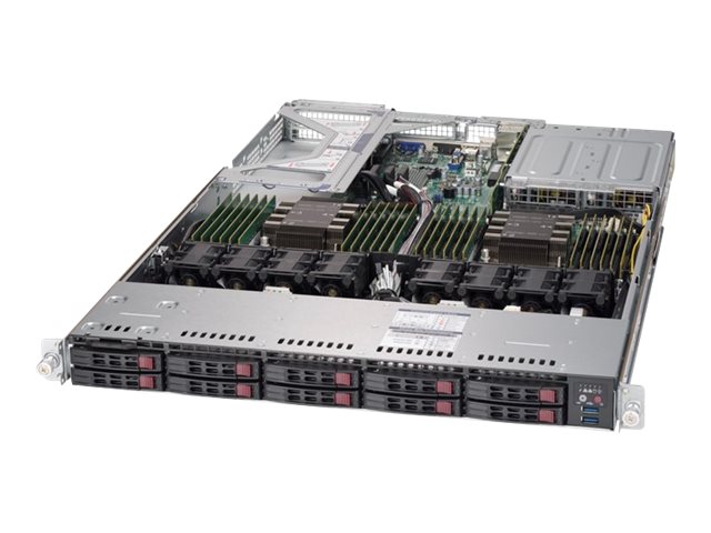 Supermicro SuperServer 1029U-TRTP2